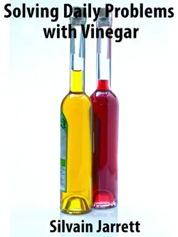solving daily problems with vinegar book cover image