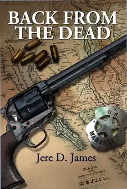 back from the dead book cover image