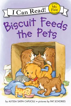 biscuit feeds the pets book cover image