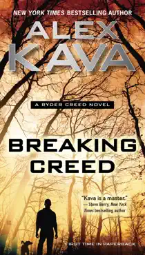 breaking creed book cover image