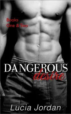 dangerous desire books one & two book cover image