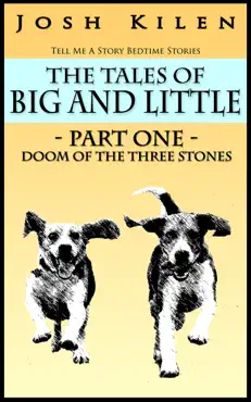 the tales of big and little - part one: doom of the three stones book cover image
