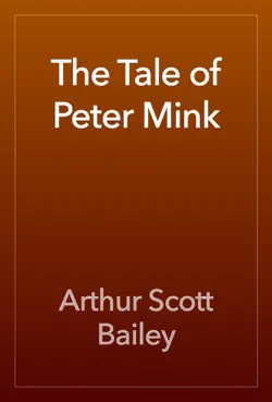 the tale of peter mink book cover image