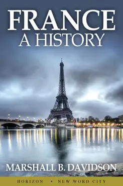 france: a history book cover image