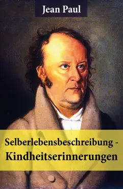 selberlebensbeschreibung - kindheitserinnerungen book cover image