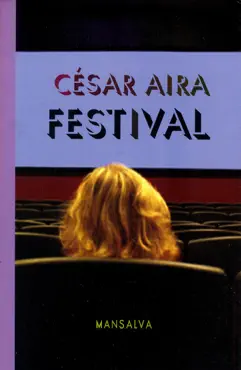 festival book cover image