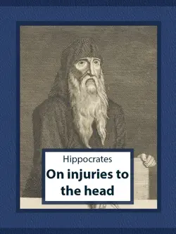 on injuries to the head imagen de la portada del libro
