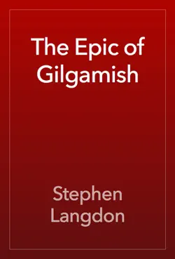 the epic of gilgamish book cover image