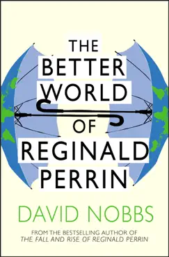 the better world of reginald perrin book cover image