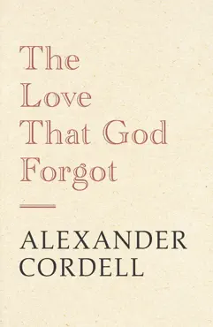 the love that god forgot book cover image