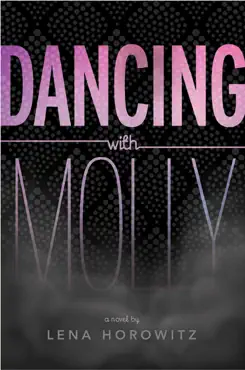 dancing with molly imagen de la portada del libro