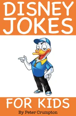 disney jokes for kids book cover image