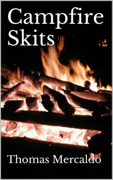 campfire skits book cover image