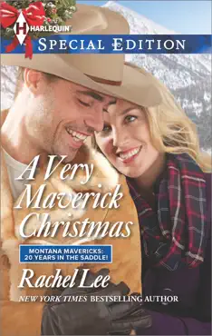 a very maverick christmas book cover image