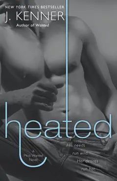 heated book cover image