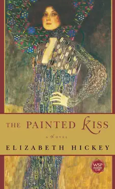 the painted kiss book cover image
