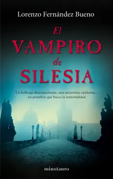 el vampiro de silesia imagen de la portada del libro