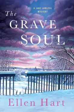 the grave soul book cover image