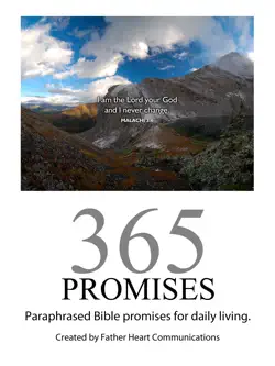 365 promises book cover image