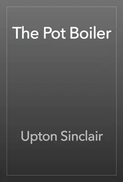 the pot boiler book cover image