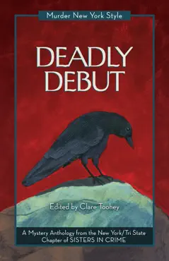 deadly debut book cover image