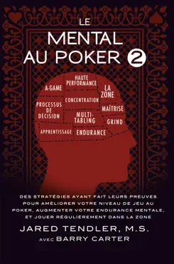 le mental au poker 2 book cover image