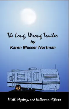 the long, wrong trailer book cover image