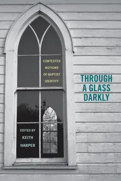 through a glass darkly book cover image