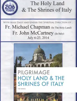pilgrimage book cover image
