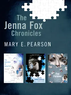 the jenna fox chronicles book cover image