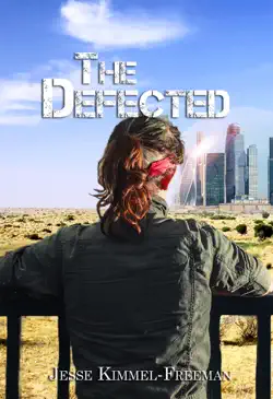the defected book cover image