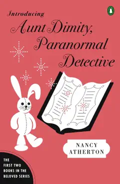 introducing aunt dimity, paranormal detective book cover image