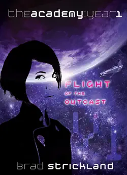 flight of the outcast book cover image