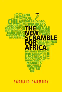 the new scramble for africa book cover image