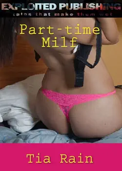 part-time milf book cover image