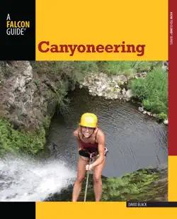 canyoneering book cover image