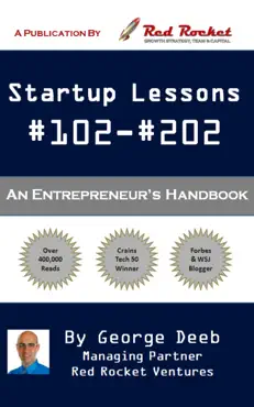 startup lessons #102-#202 book cover image
