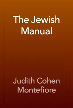 the jewish manual book cover image