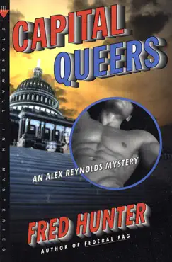 capital queers book cover image