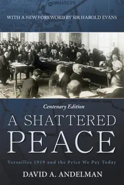 a shattered peace book cover image
