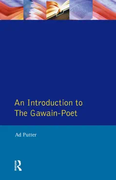 an introduction to the gawain-poet book cover image
