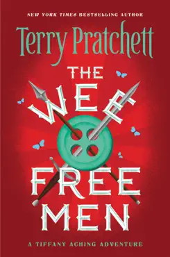 the wee free men book cover image