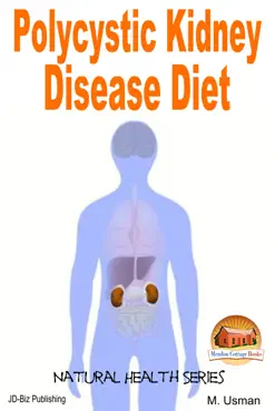 polycystic kidney disease diet book cover image