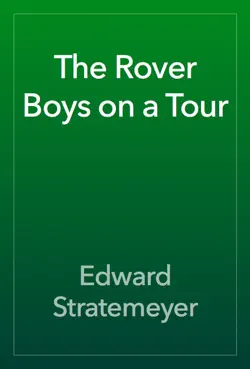 the rover boys on a tour book cover image