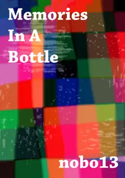 memories in a bottle book cover image