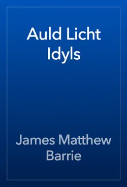 auld licht idyls book cover image