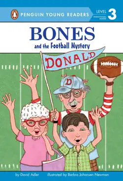 bones and the football mystery book cover image