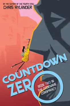 countdown zero book cover image