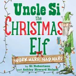 uncle si the christmas elf book cover image