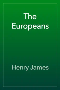 the europeans book cover image